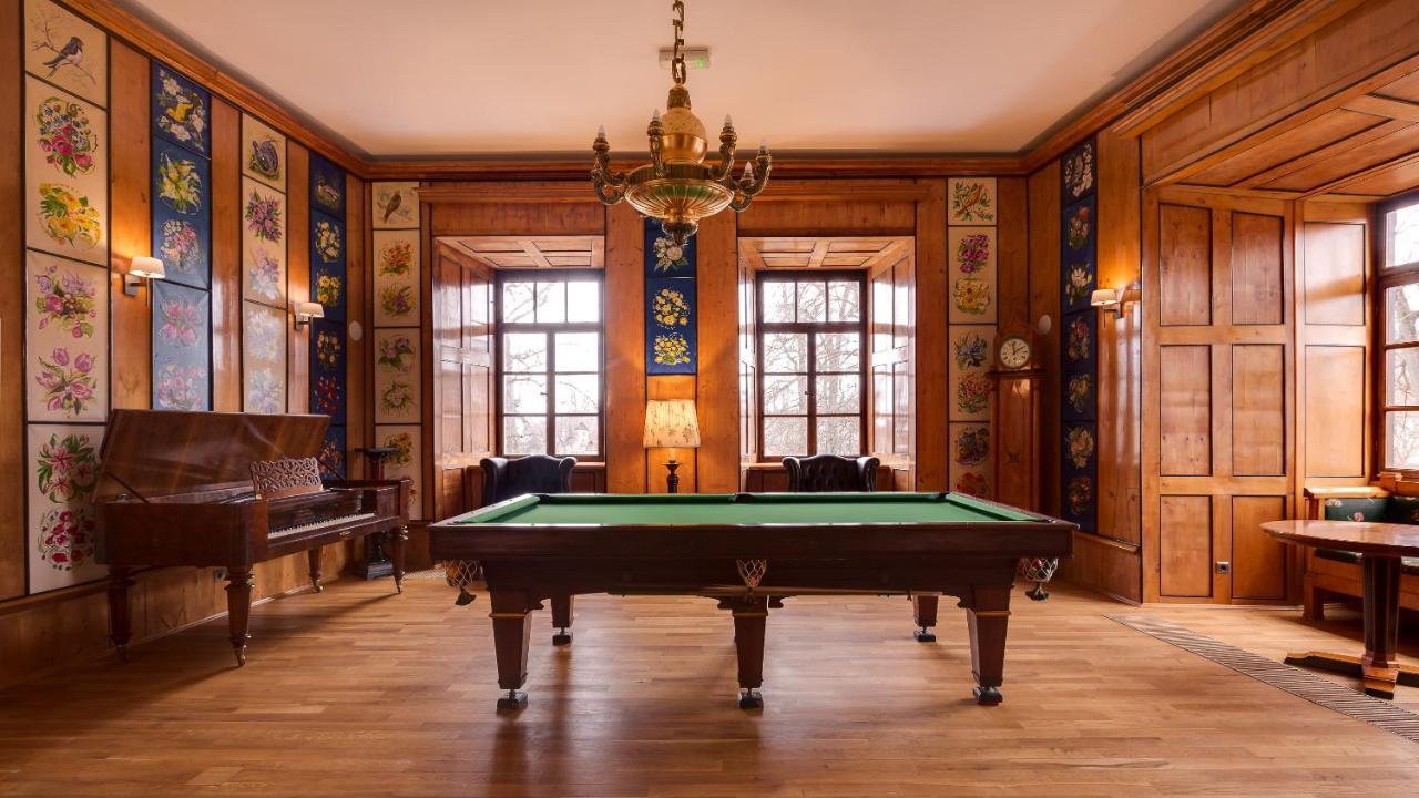 Zamek Karpniki Schloss Fischbach Ломніца Екстер'єр фото